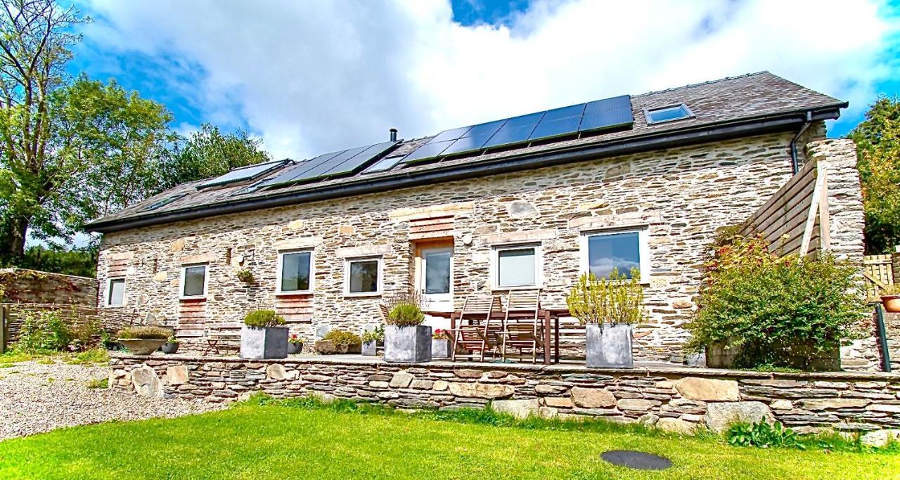 Cefn Ceiriog Llangollen Exterior foto