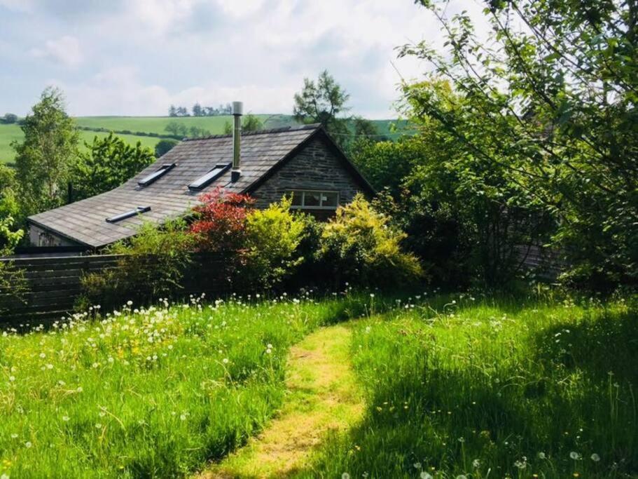 Cefn Ceiriog Llangollen Exterior foto