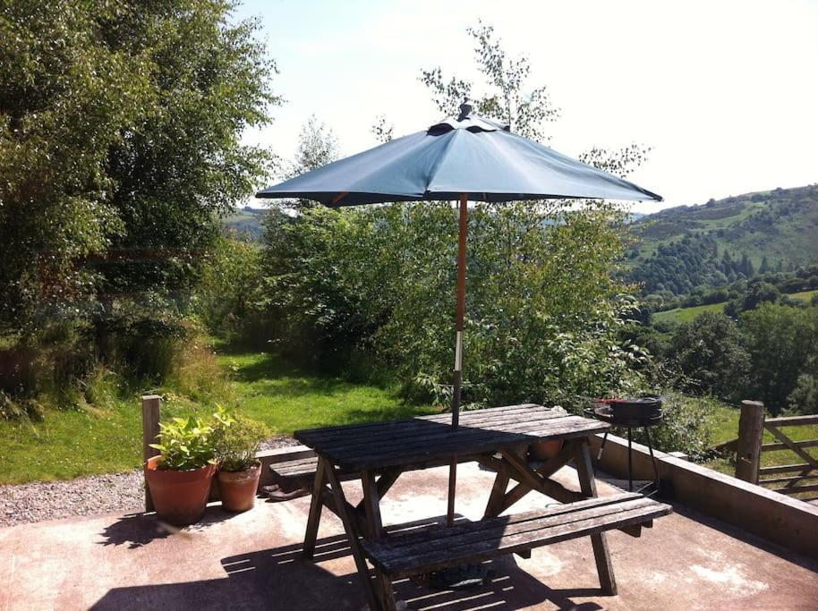 Cefn Ceiriog Llangollen Quarto foto